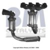 BM CATALYSTS BM91362H Catalytic Converter